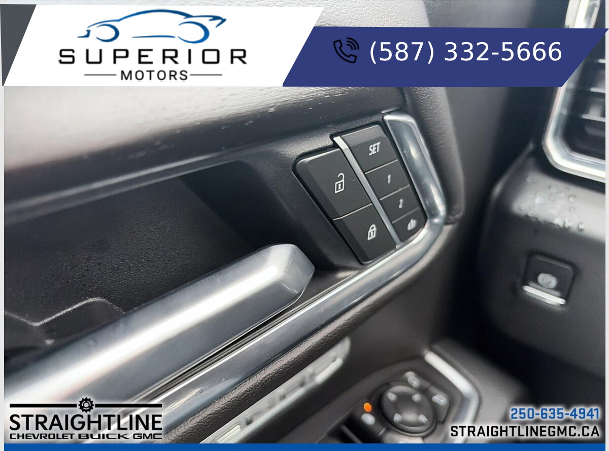 2025 GMC Sierra 1500 Denali