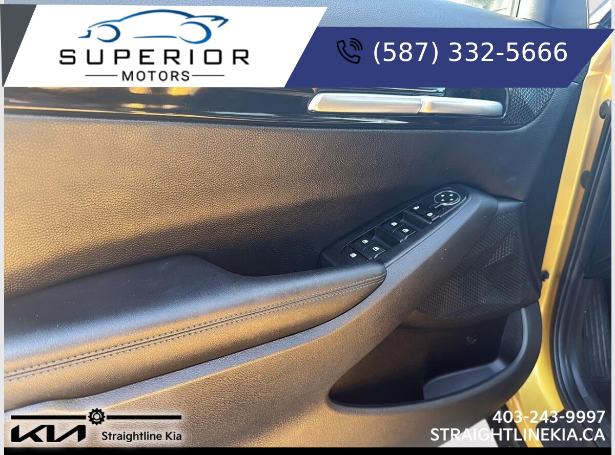 2021 Kia SELTOS EX EX