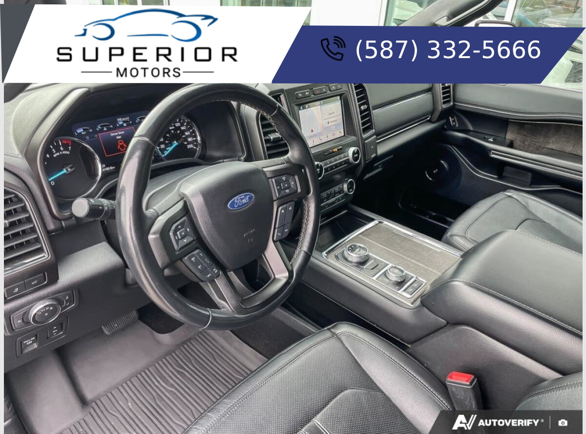 2019 Ford Expedition Limited