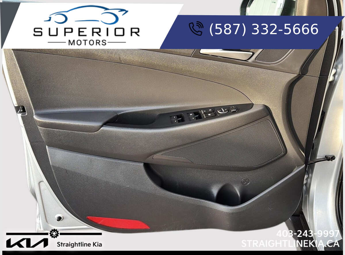 2019 Hyundai Tucson PREFERRED