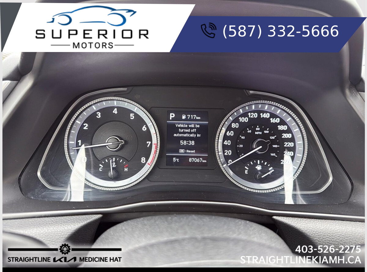 2020 Hyundai Sonata Preferred