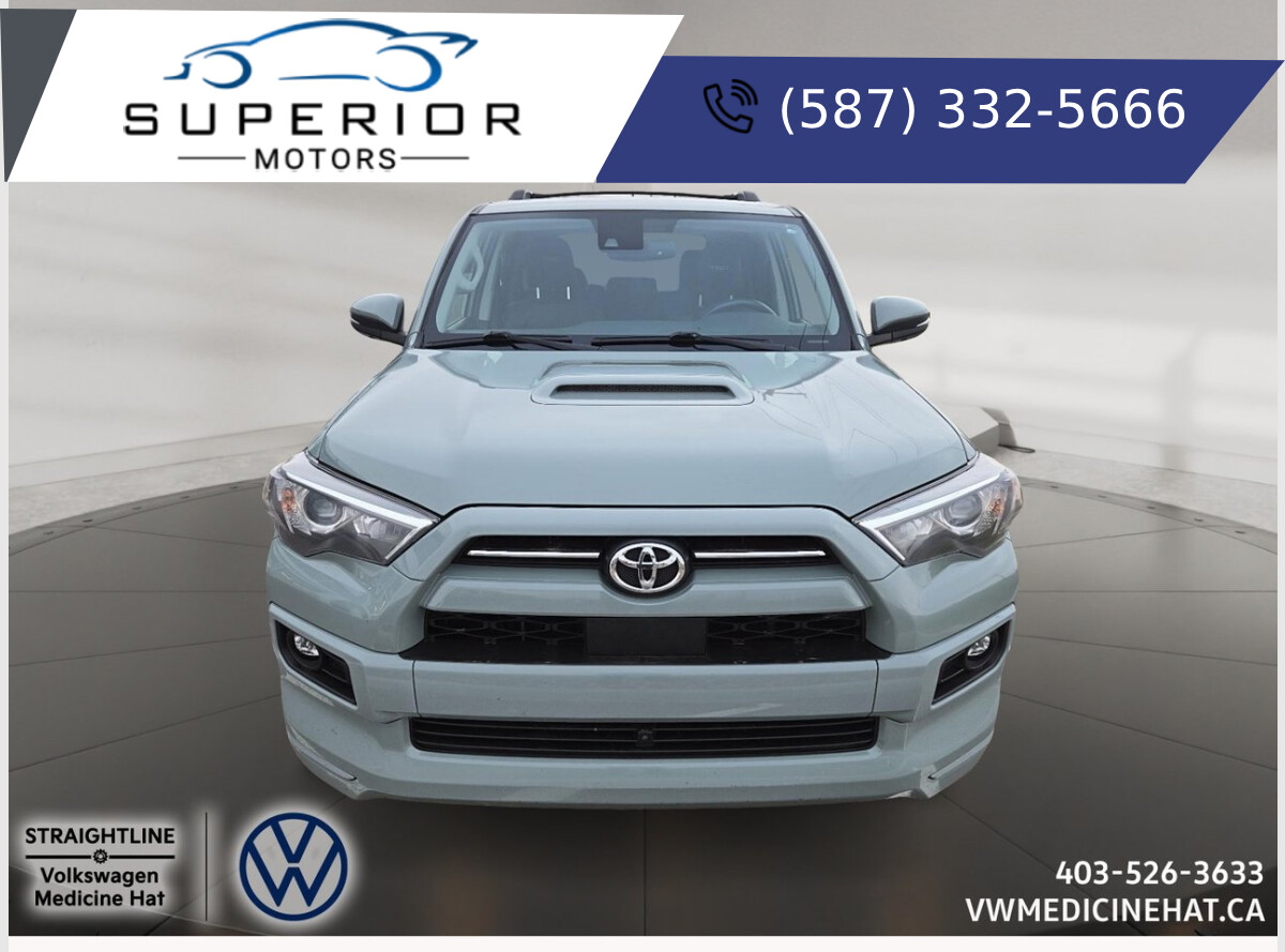 2023 Toyota 4Runner BASE