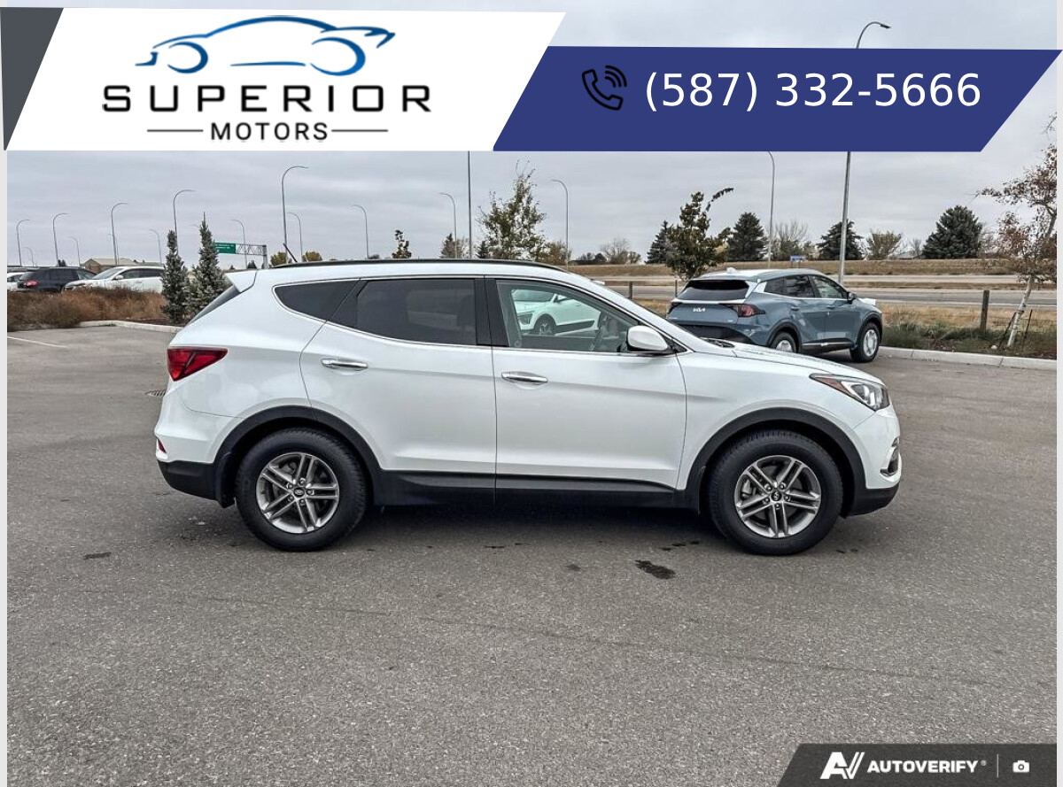 2018 Hyundai Santa Fe Sport BASE