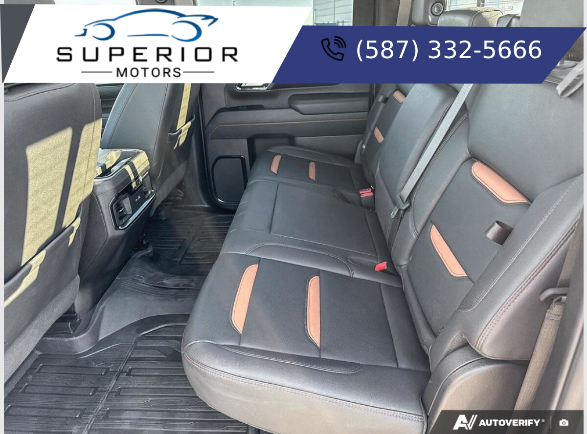 2024 GMC Sierra 2500HD AT4