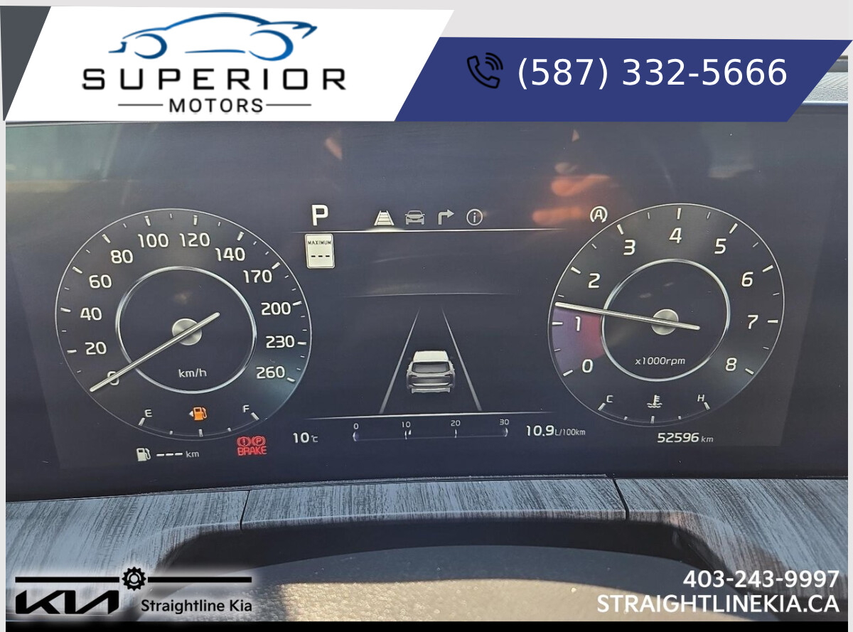 2023 Kia Telluride SX