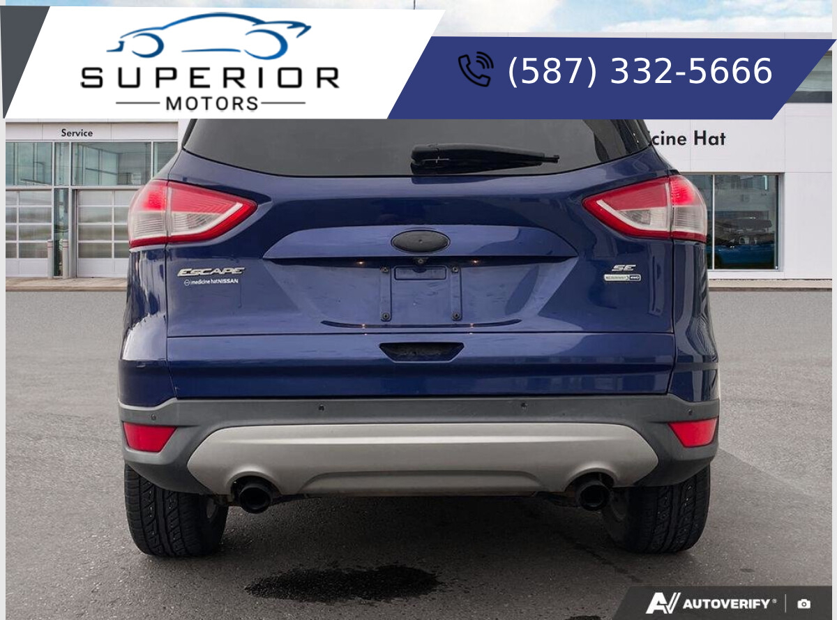 2014 Ford Escape SE