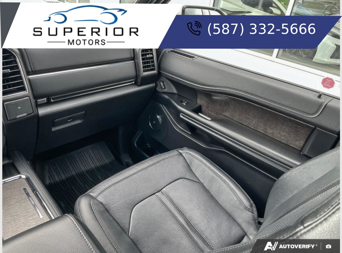 2019 Ford Expedition Limited