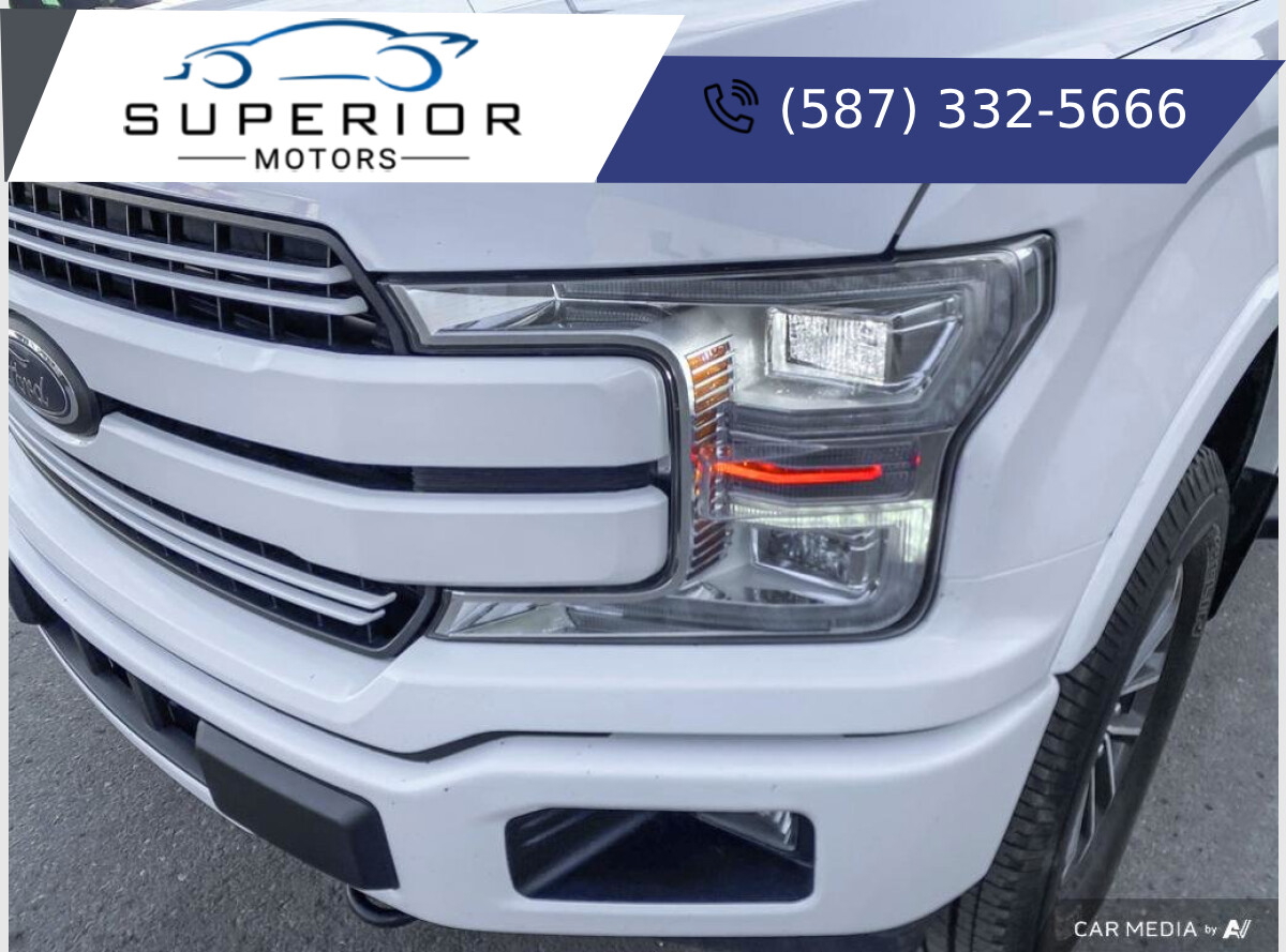 2020 Ford F-150 LARIAT