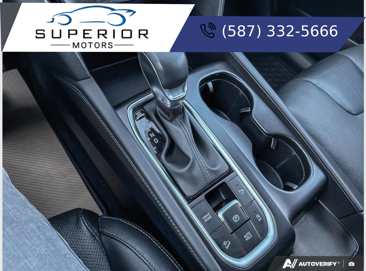 2020 Hyundai Santa Fe Preferred