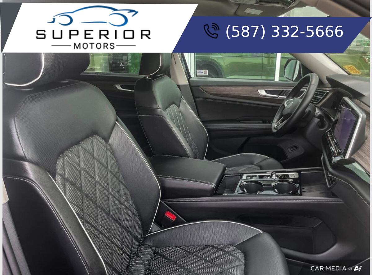 2025 Volkswagen Atlas Execline