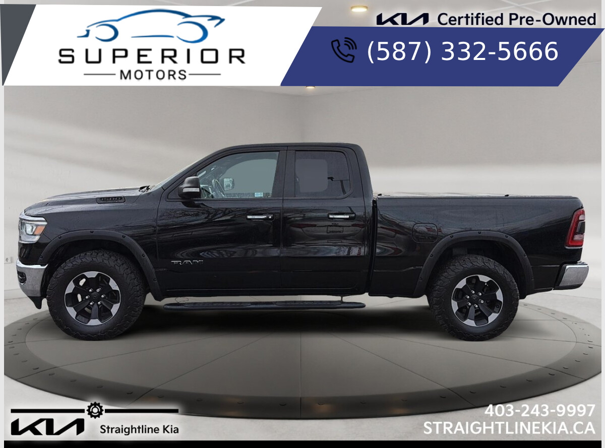 2019 Ram 1500 BIG HORN