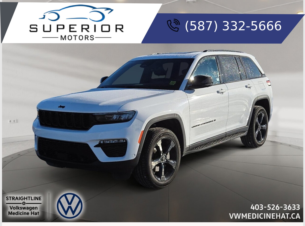 2024 Jeep Grand Cherokee Limited