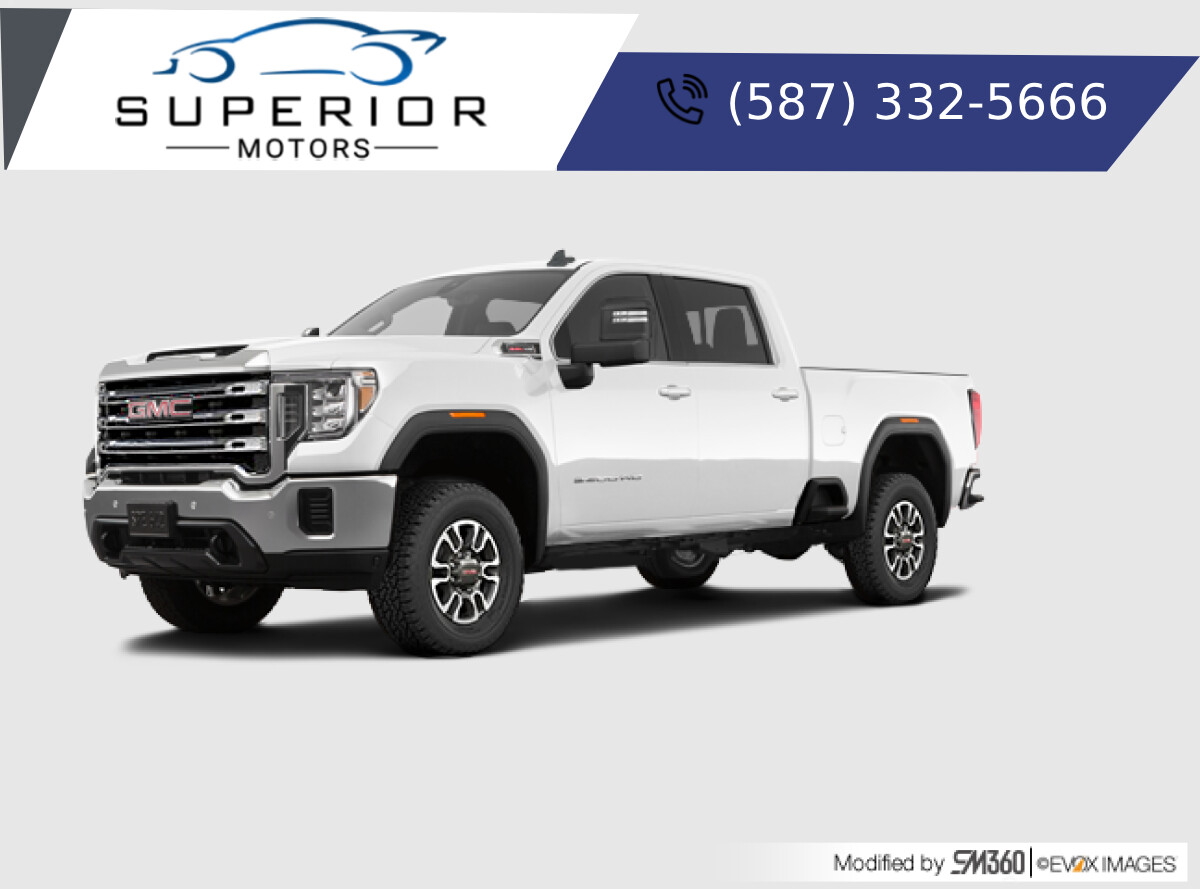 2022 GMC Sierra 3500HD SLE