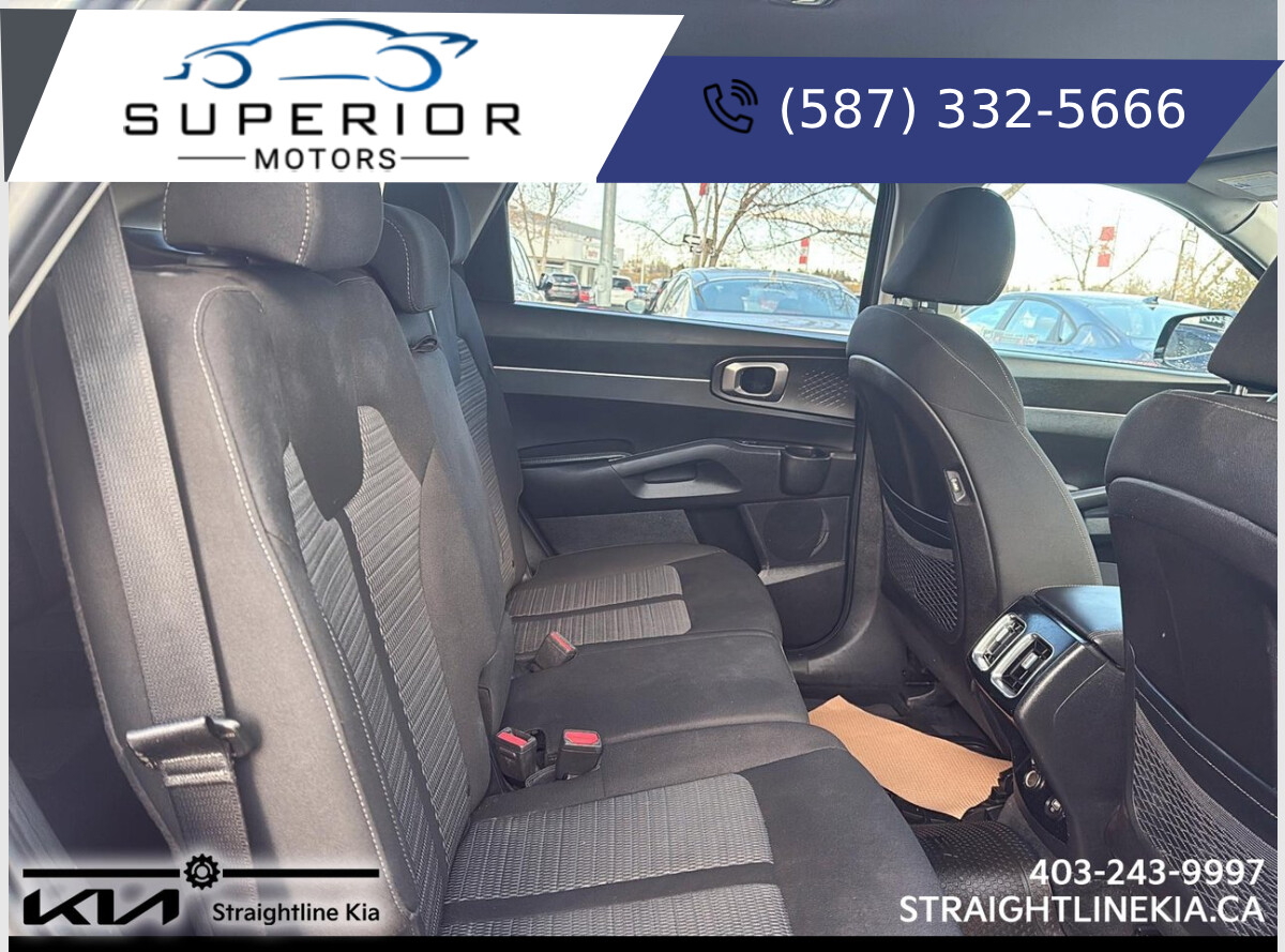 2021 Kia Sorento LX +