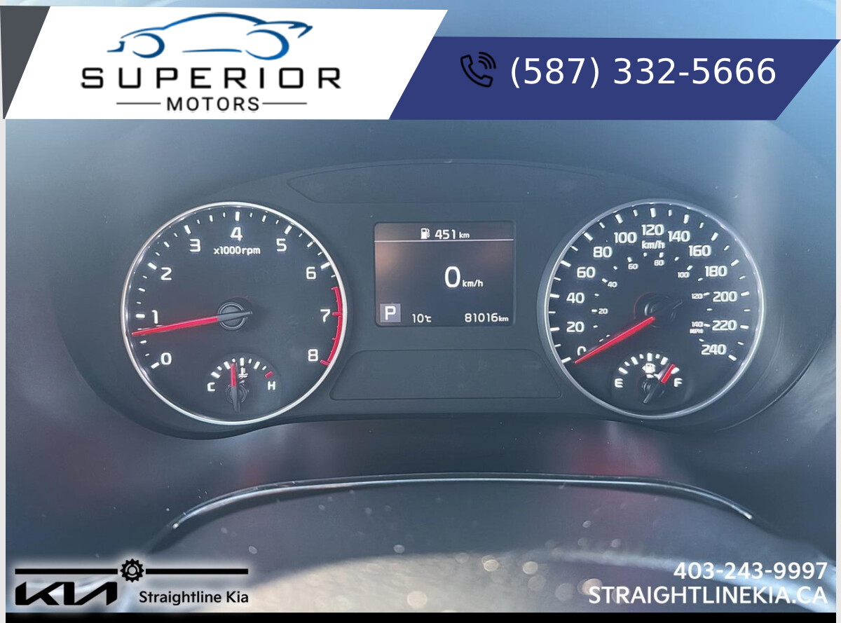 2021 Kia SELTOS EX EX