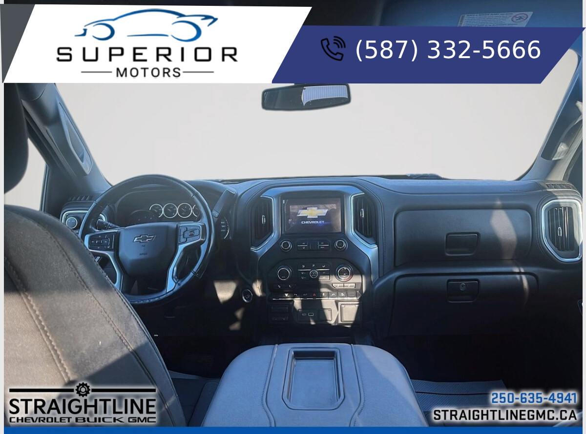 2022 Chevrolet Silverado 3500HD LT