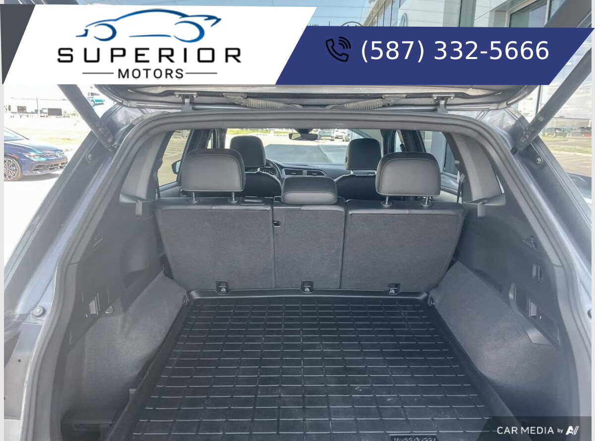 2024 Volkswagen Tiguan Comfortline R-Line Black Edition