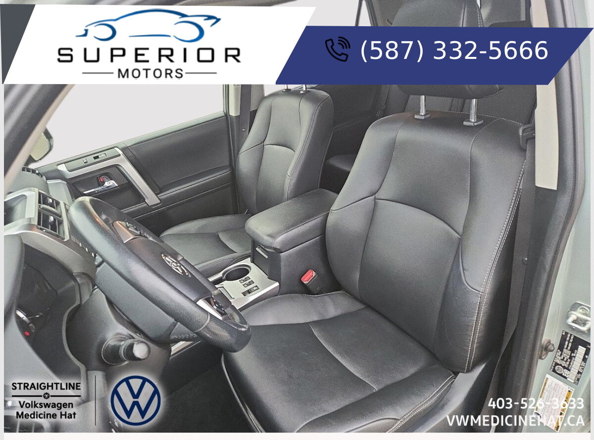 2023 Toyota 4Runner BASE