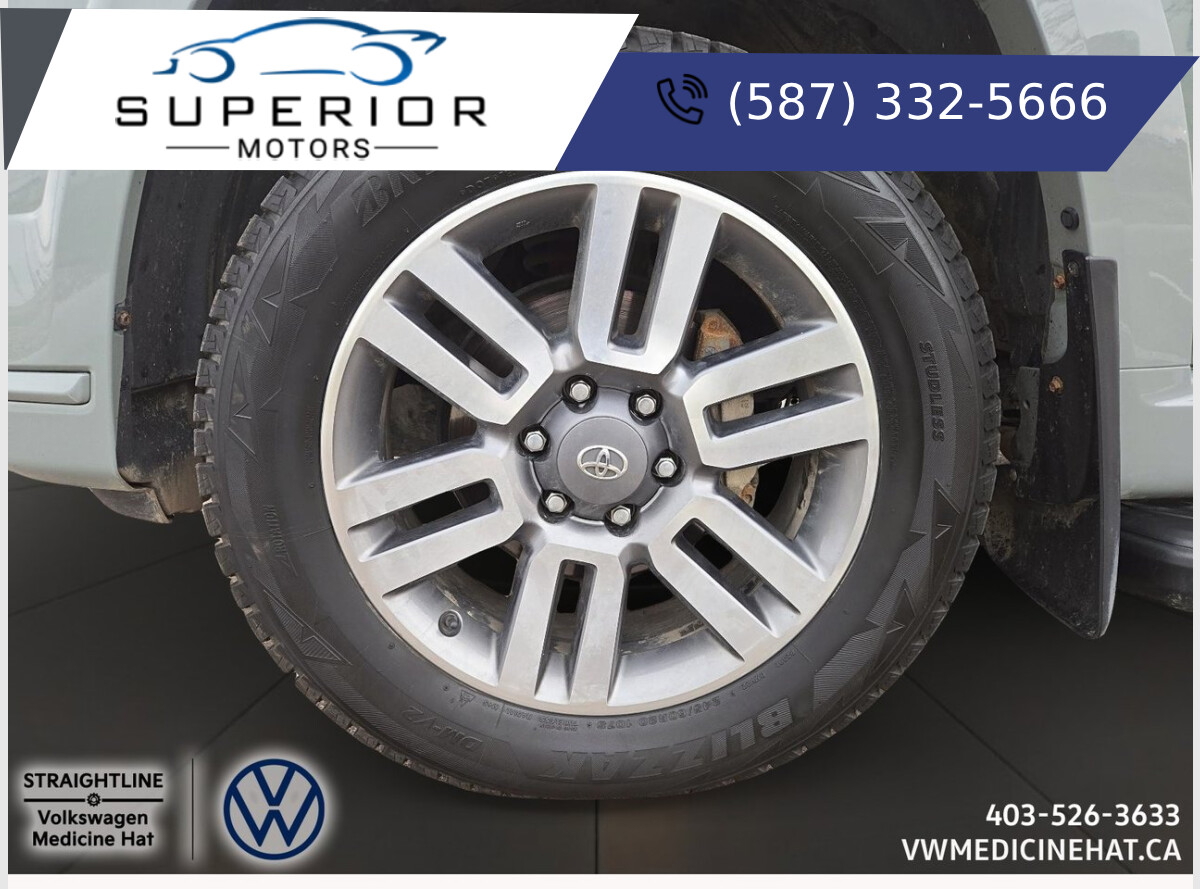 2023 Toyota 4Runner BASE