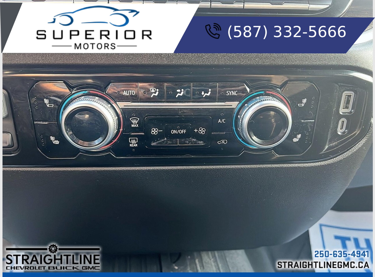 2024 GMC Sierra 2500HD SLE