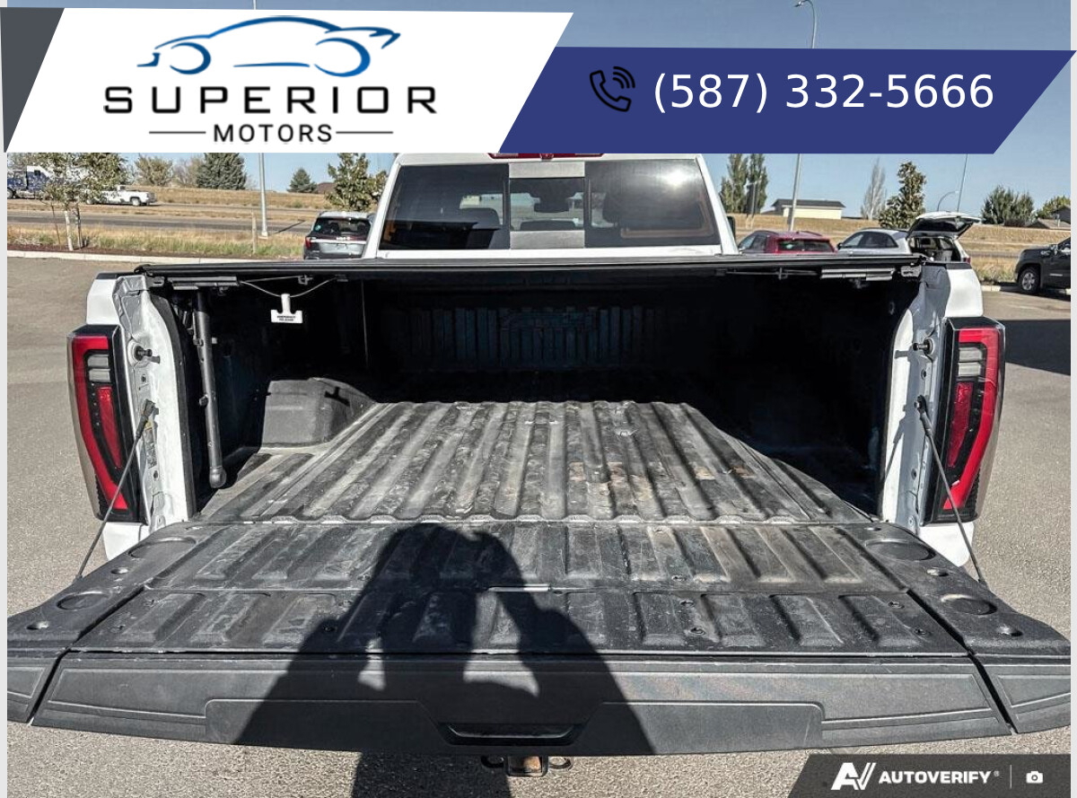 2024 GMC Sierra 2500HD AT4