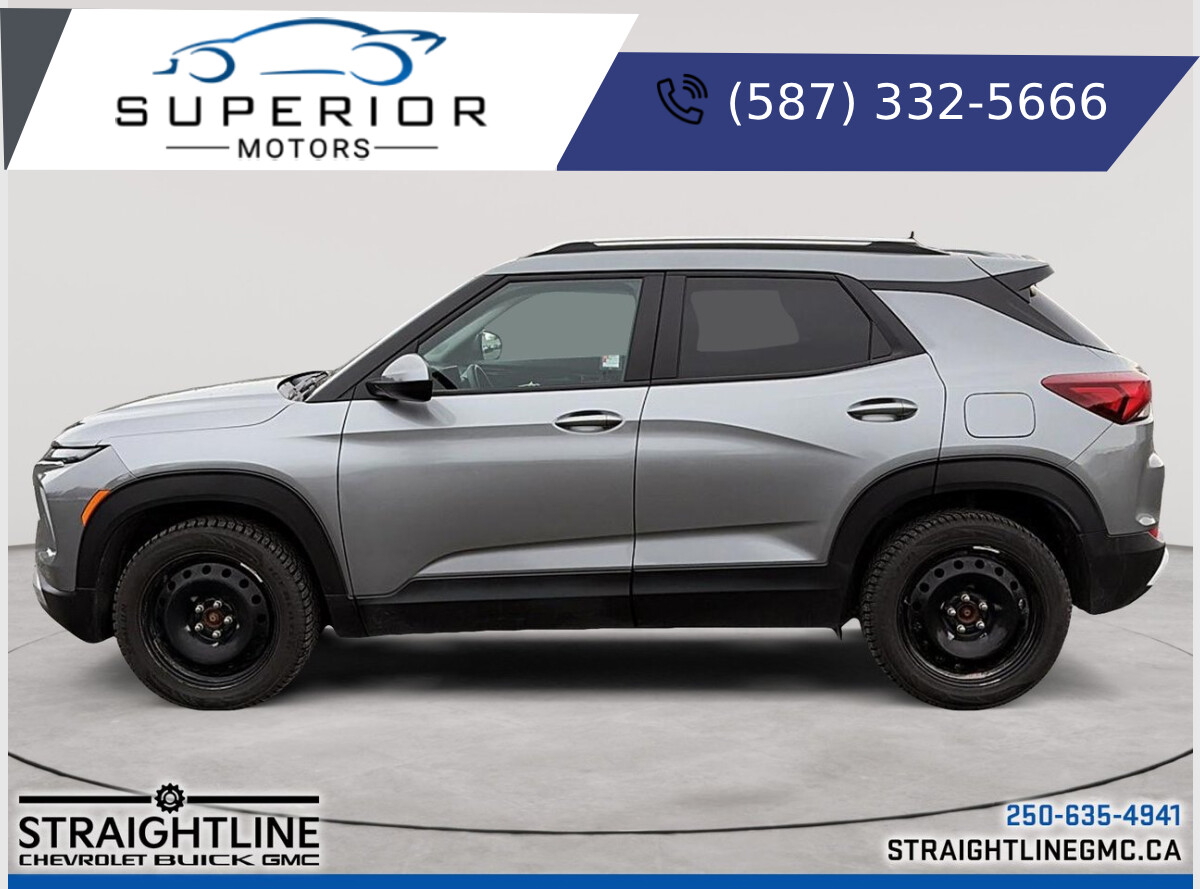 2024 Chevrolet Trailblazer LT