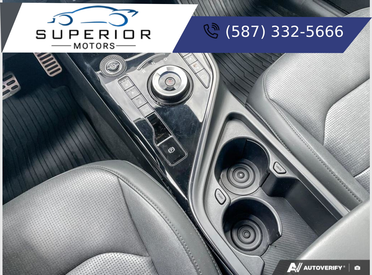 2023 Kia Niro EV Limited