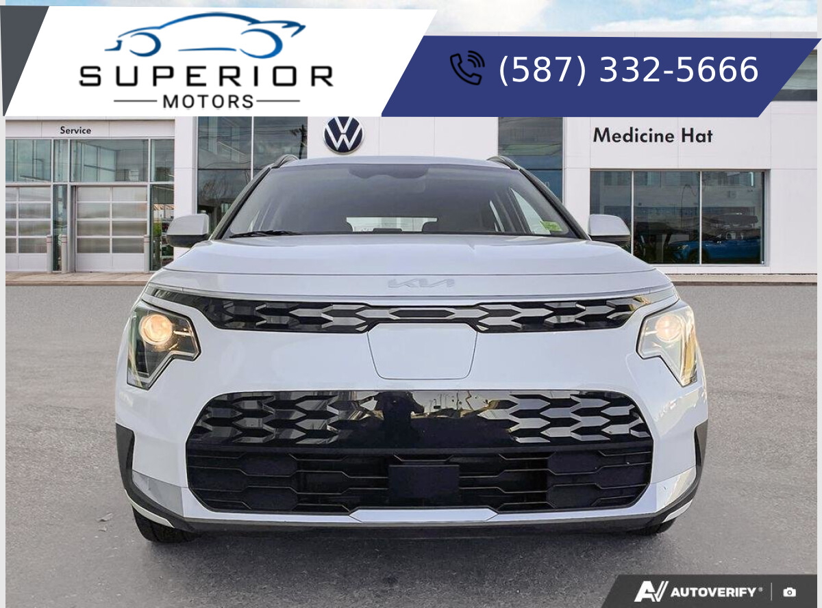 2023 Kia Niro EV Premium+