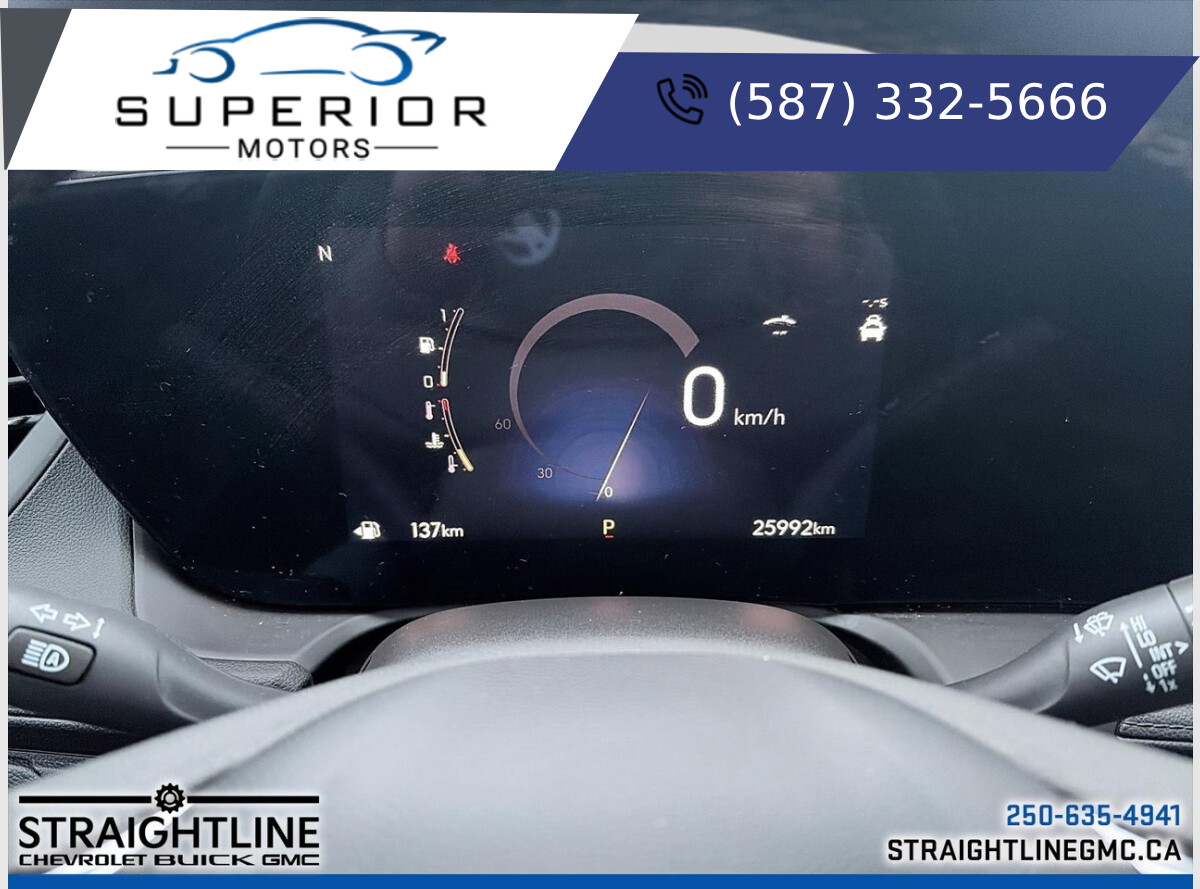 2024 Buick Encore GX Sport Touring