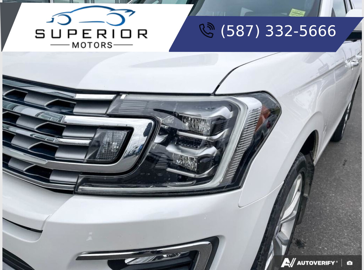 2019 Ford Expedition Limited