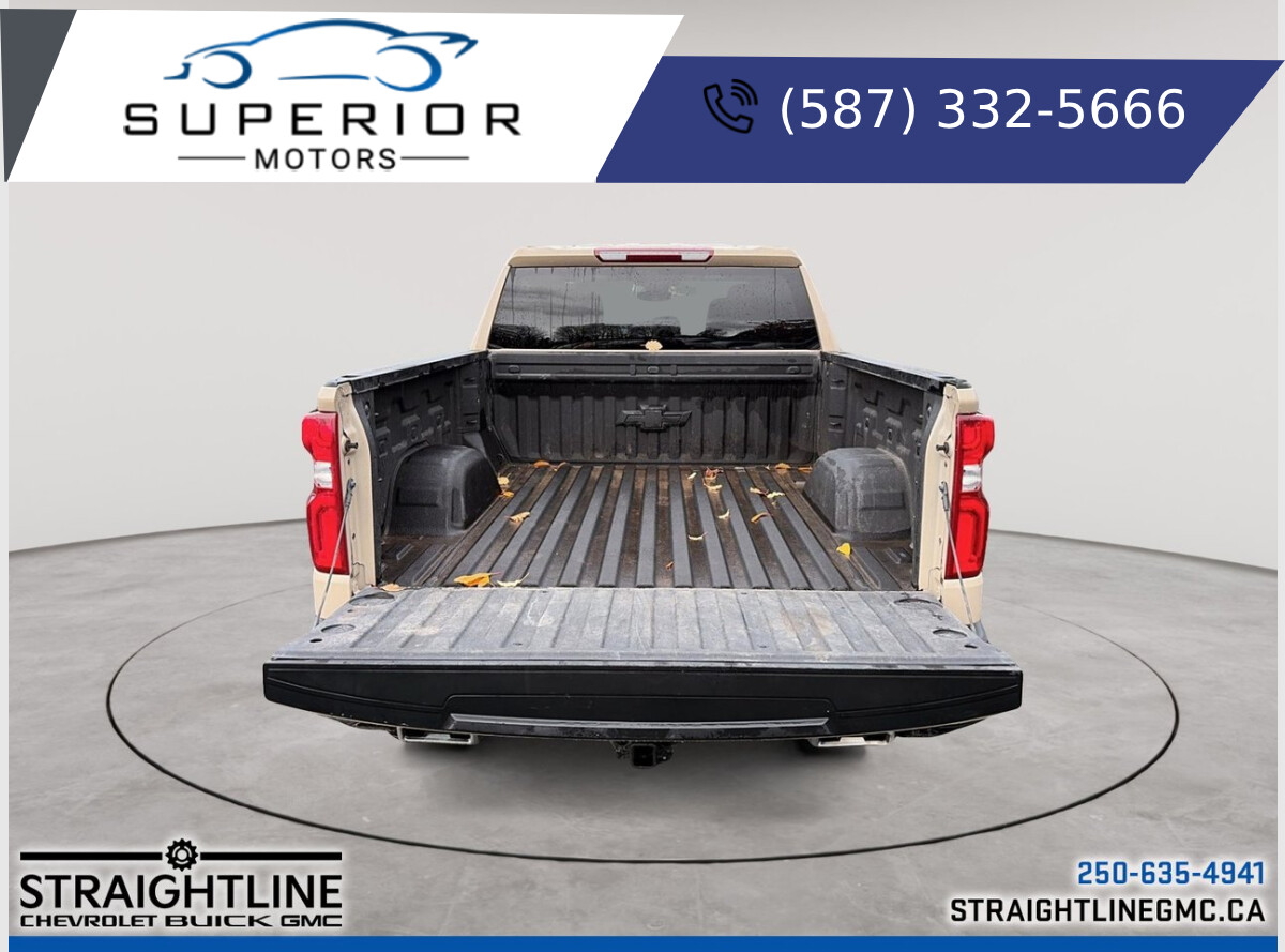 2023 Chevrolet Silverado 1500 LT Trail Boss