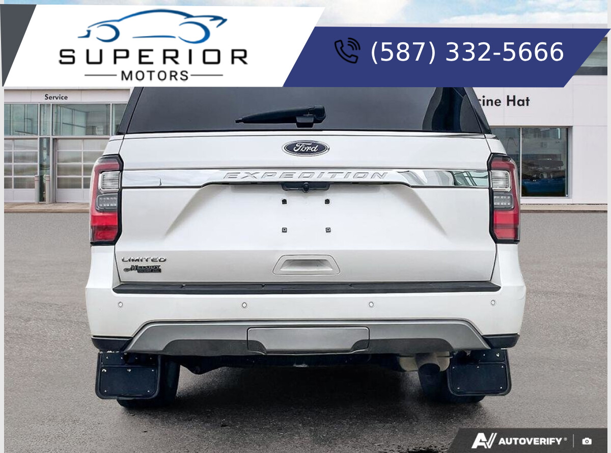 2019 Ford Expedition Limited