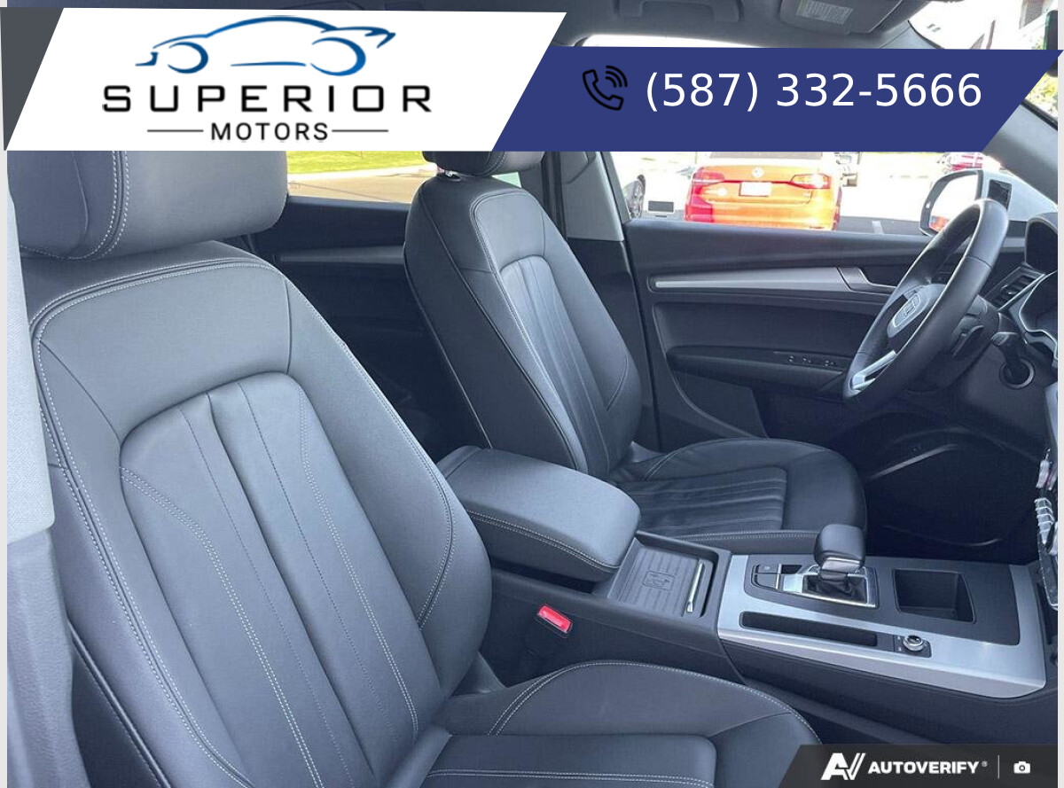 2024 Audi Q5 Komfort