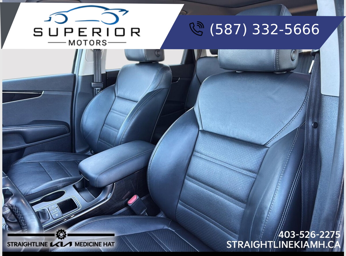 2020 Kia Sorento EX V6