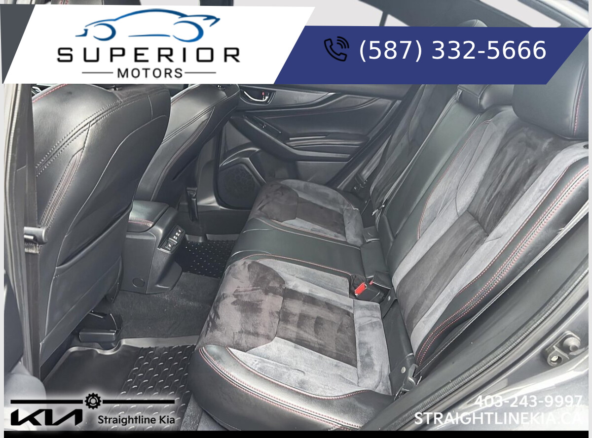 2023 Subaru WRX SPORT-TECH