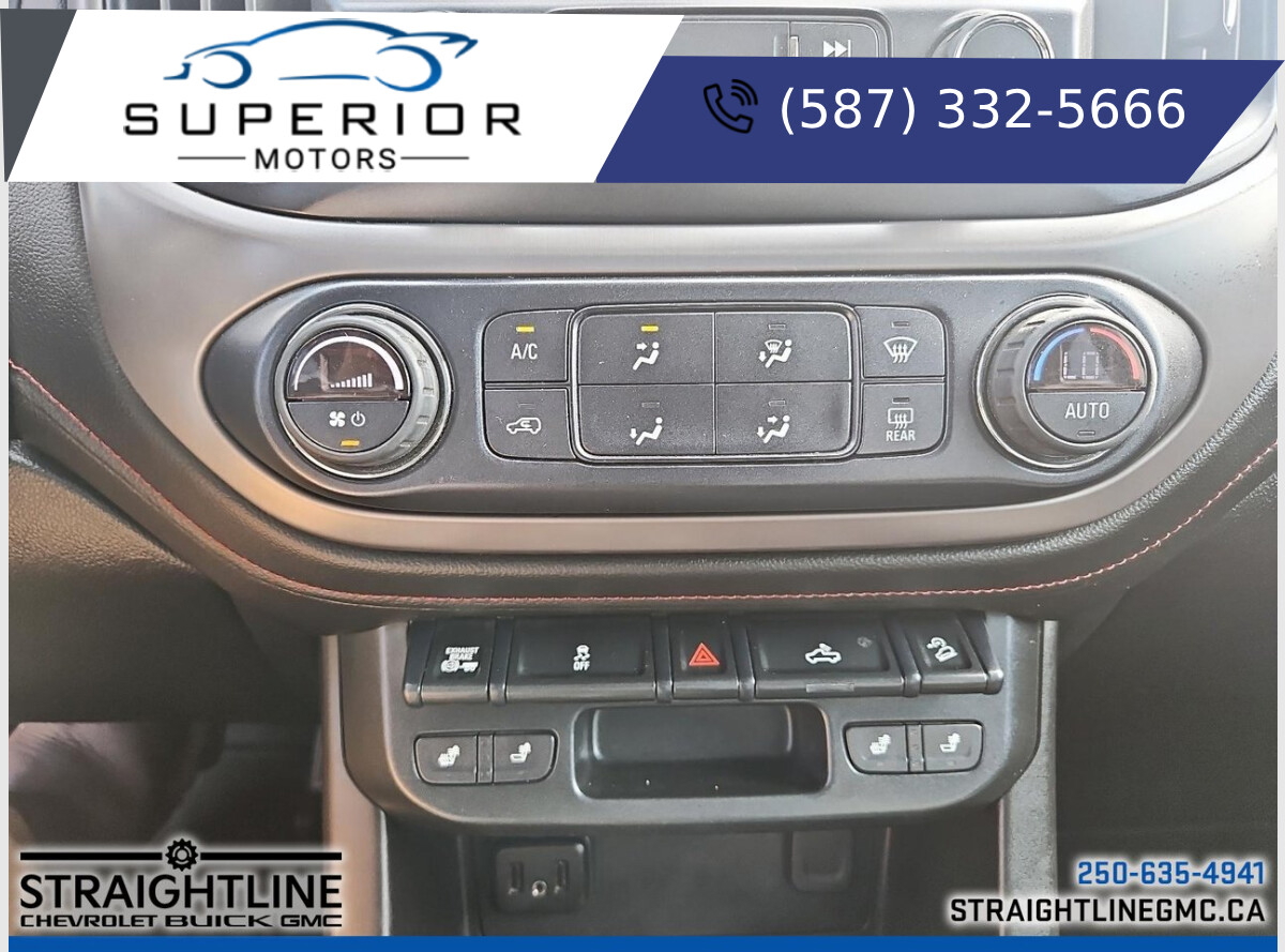 2020 GMC Canyon 4WD Denali