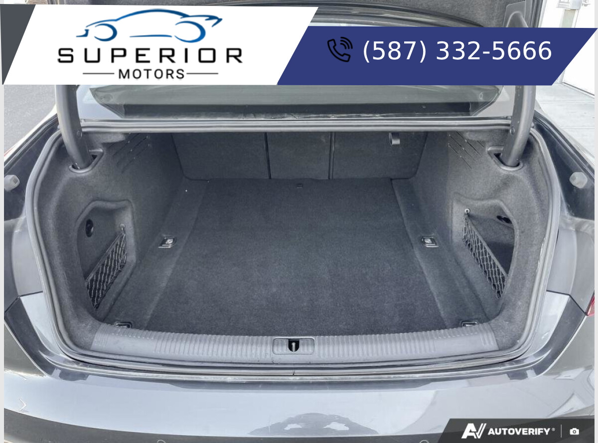 2023 Audi A4 Sedan Komfort