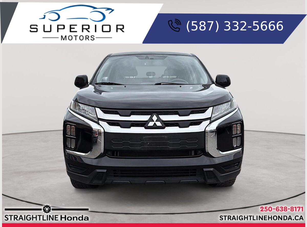 2022 Mitsubishi RVR ES