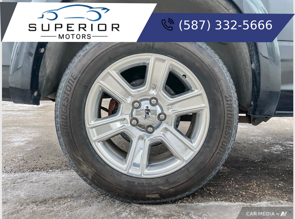 2015 Ram 1500 Laramie Limited