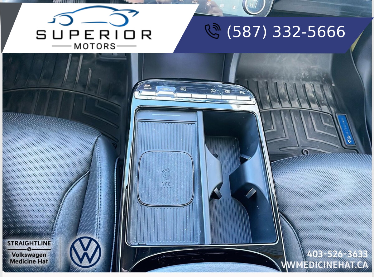 2025 Hyundai Tucson Hybrid Ultimate