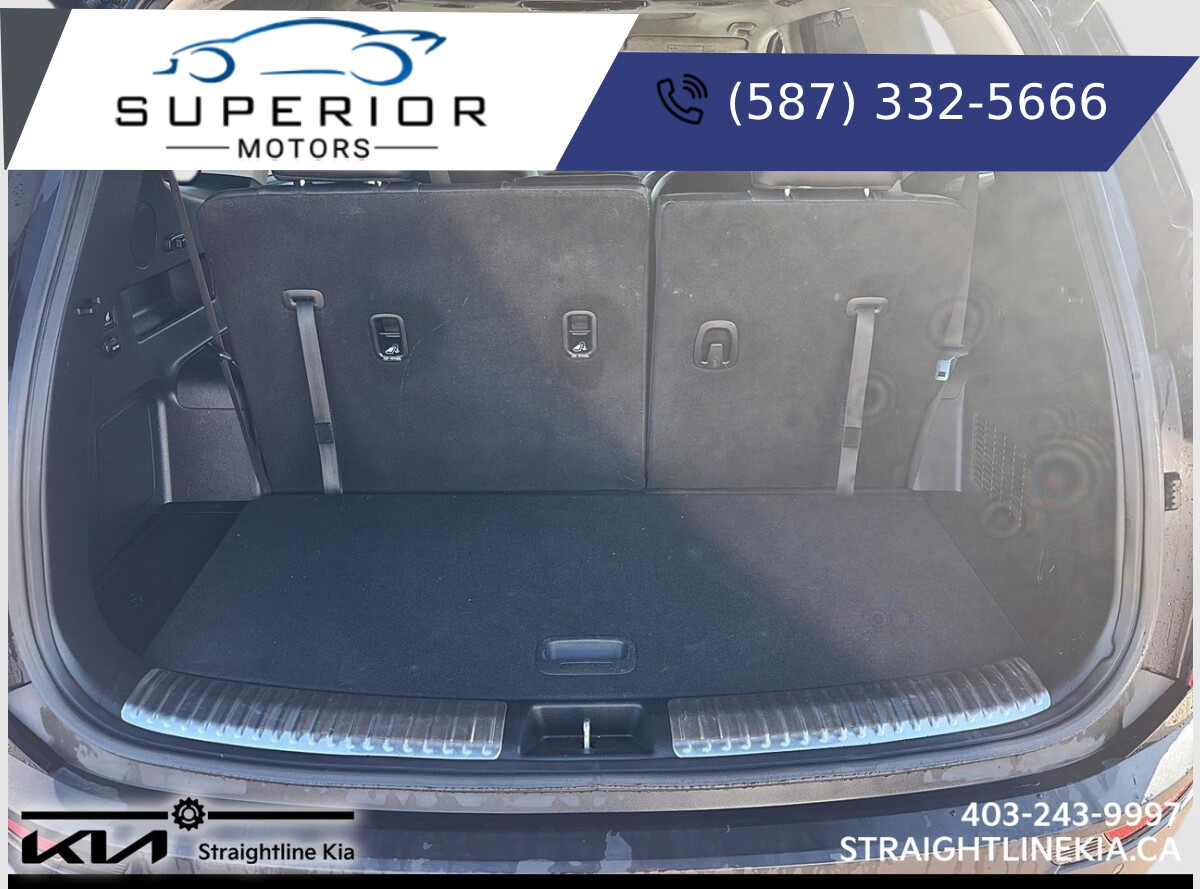 2022 Kia Telluride SX LIMITED