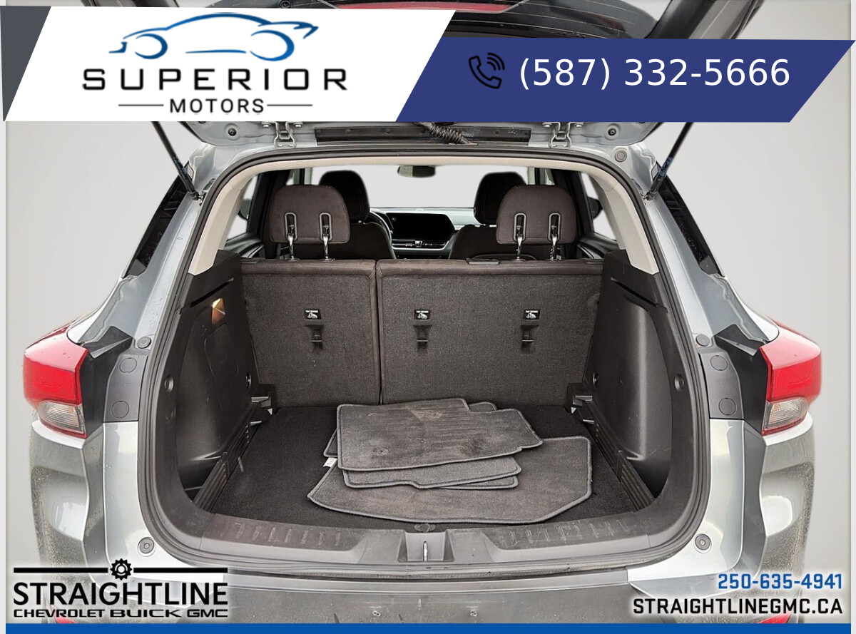 2024 Chevrolet Trailblazer LT