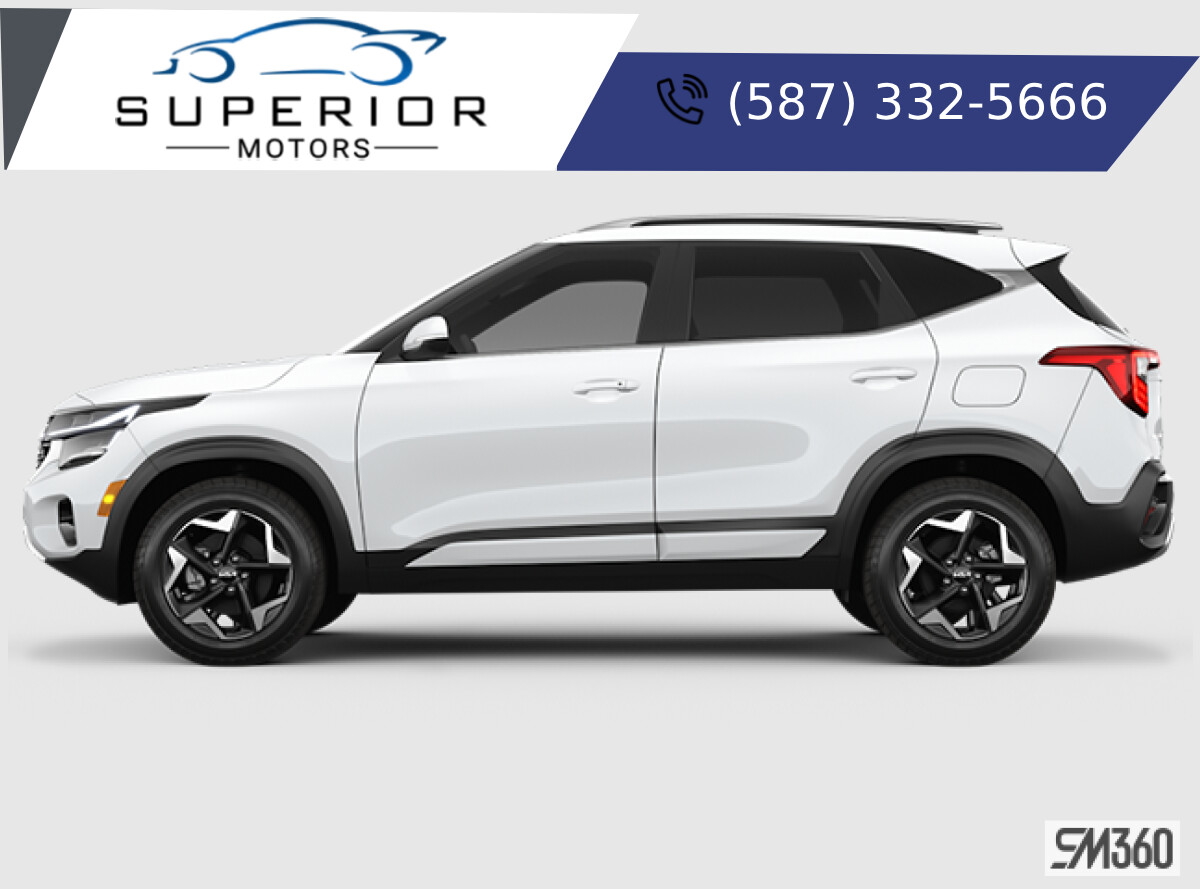 2025 Kia SELTOS EX PREMIUM