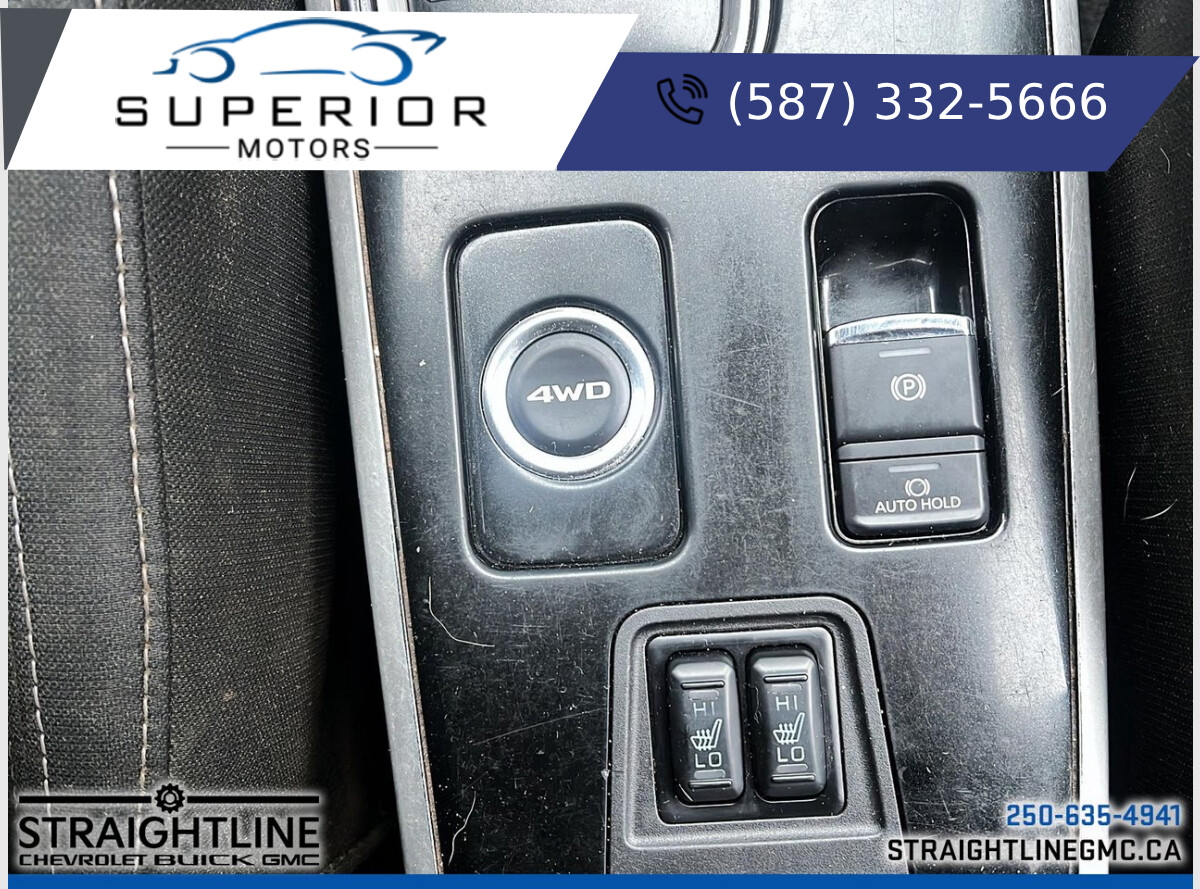 2019 Mitsubishi Outlander ES Touring