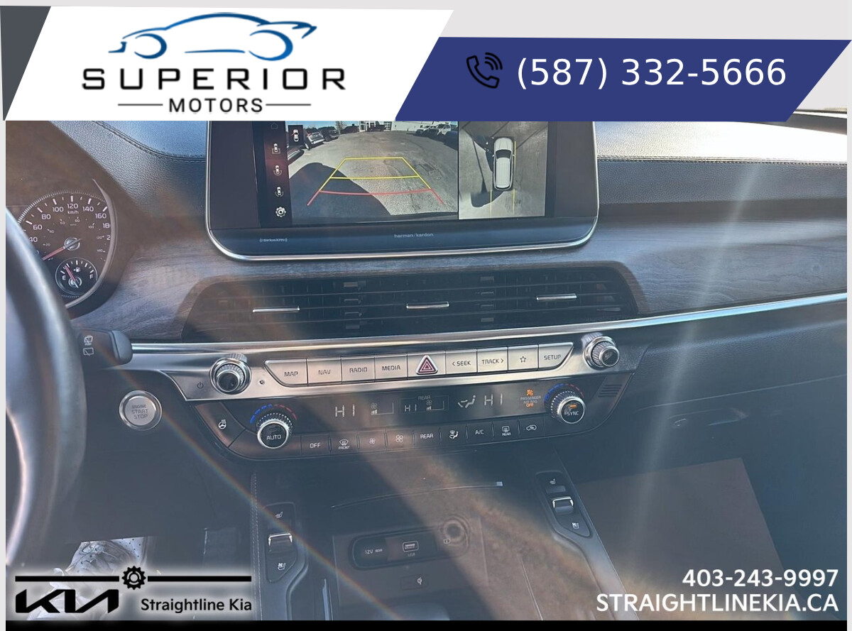 2022 Kia Telluride SX LIMITED