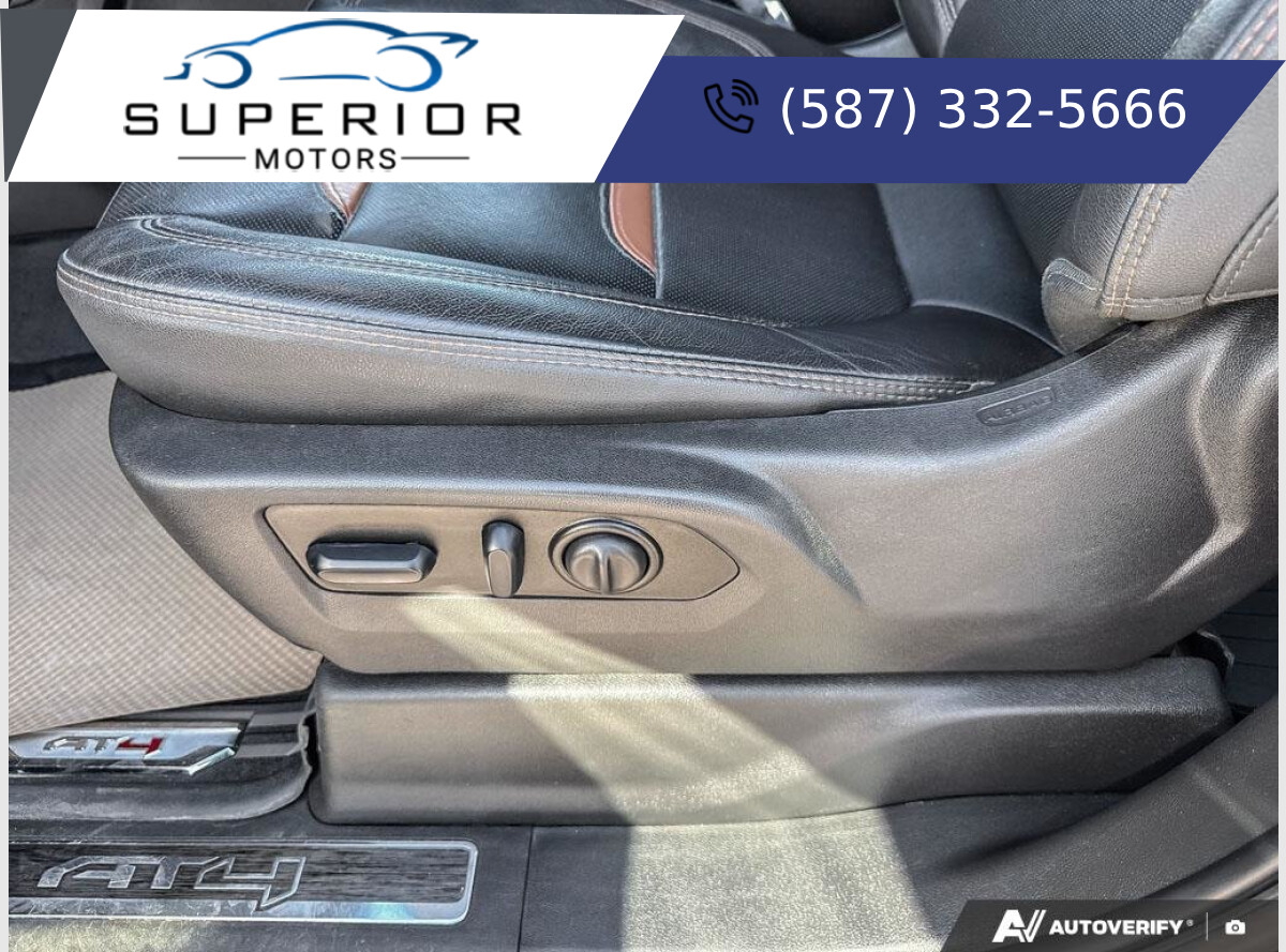 2023 GMC Sierra 3500HD AT4