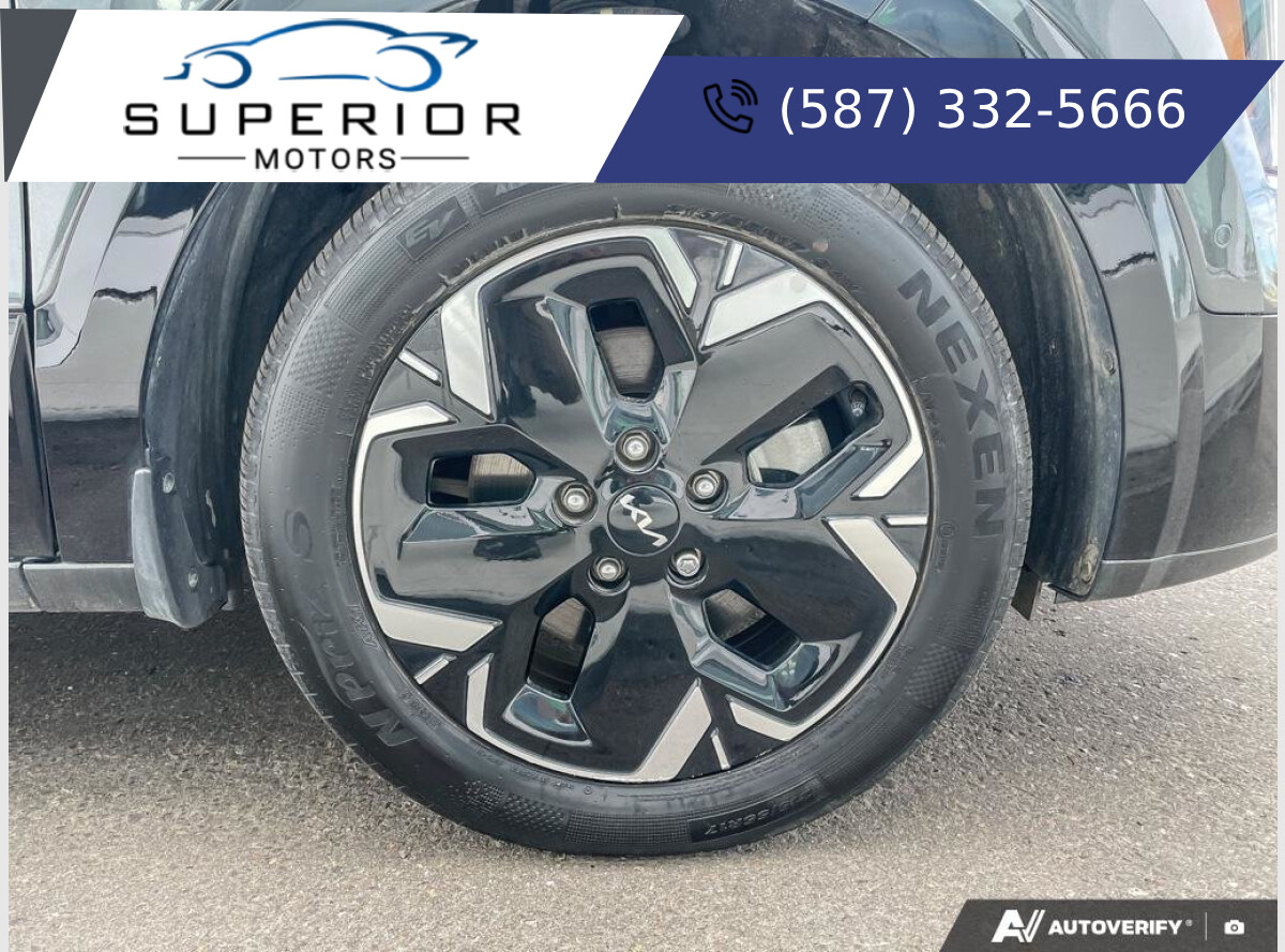 2023 Kia Niro EV Limited