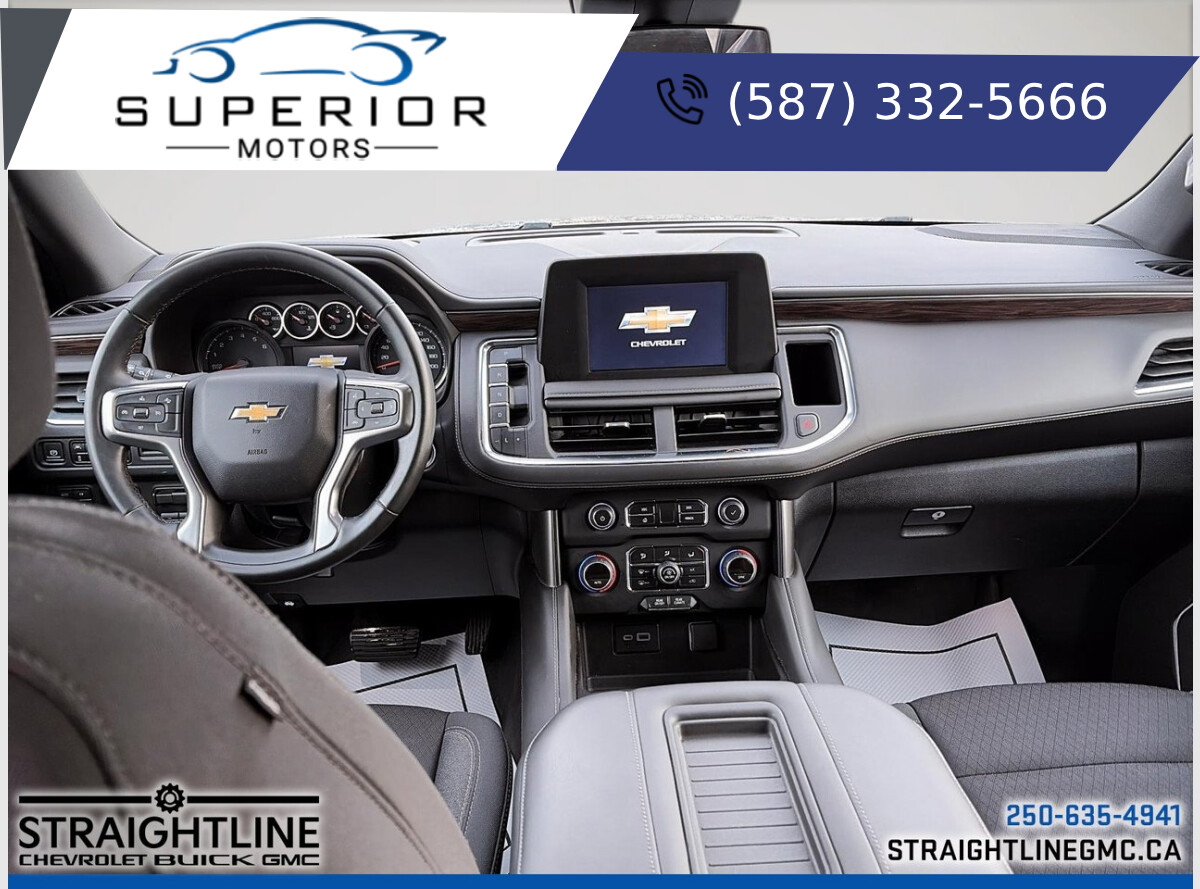 2023 Chevrolet Suburban LS