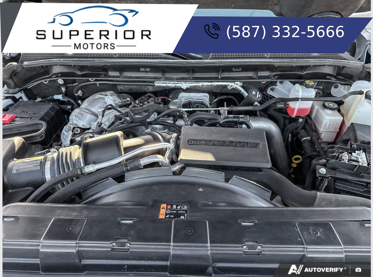 2024 GMC Sierra 2500HD AT4