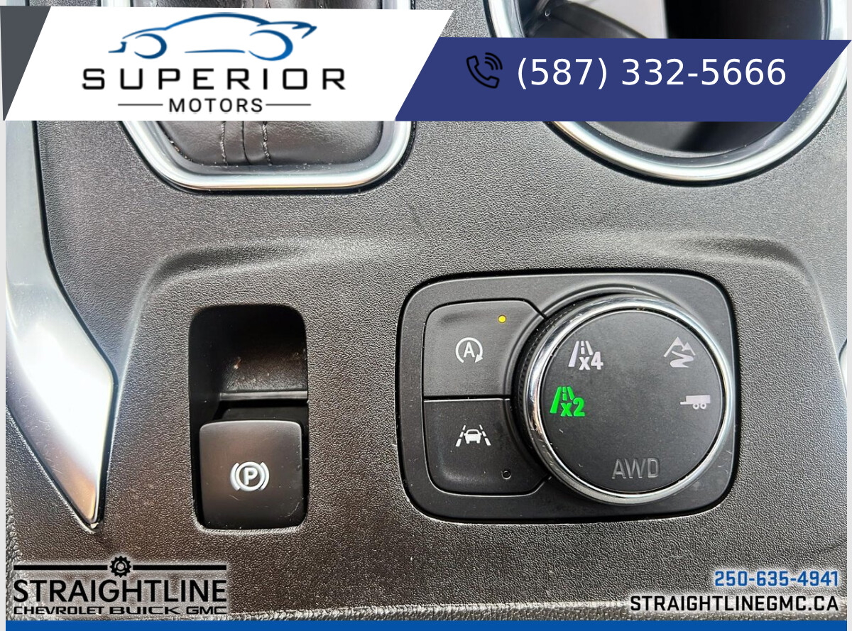 2023 Chevrolet Traverse High Country